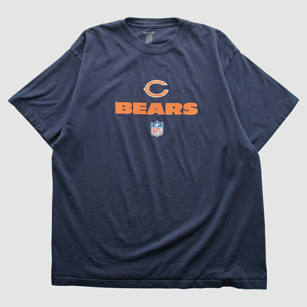 Reebok 2000s T-shirt - Chicago Bears