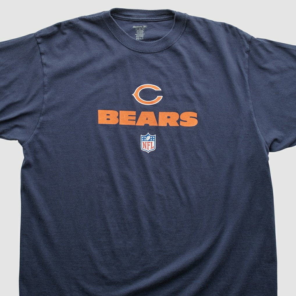 Reebok 2000s T-shirt - Chicago Bears