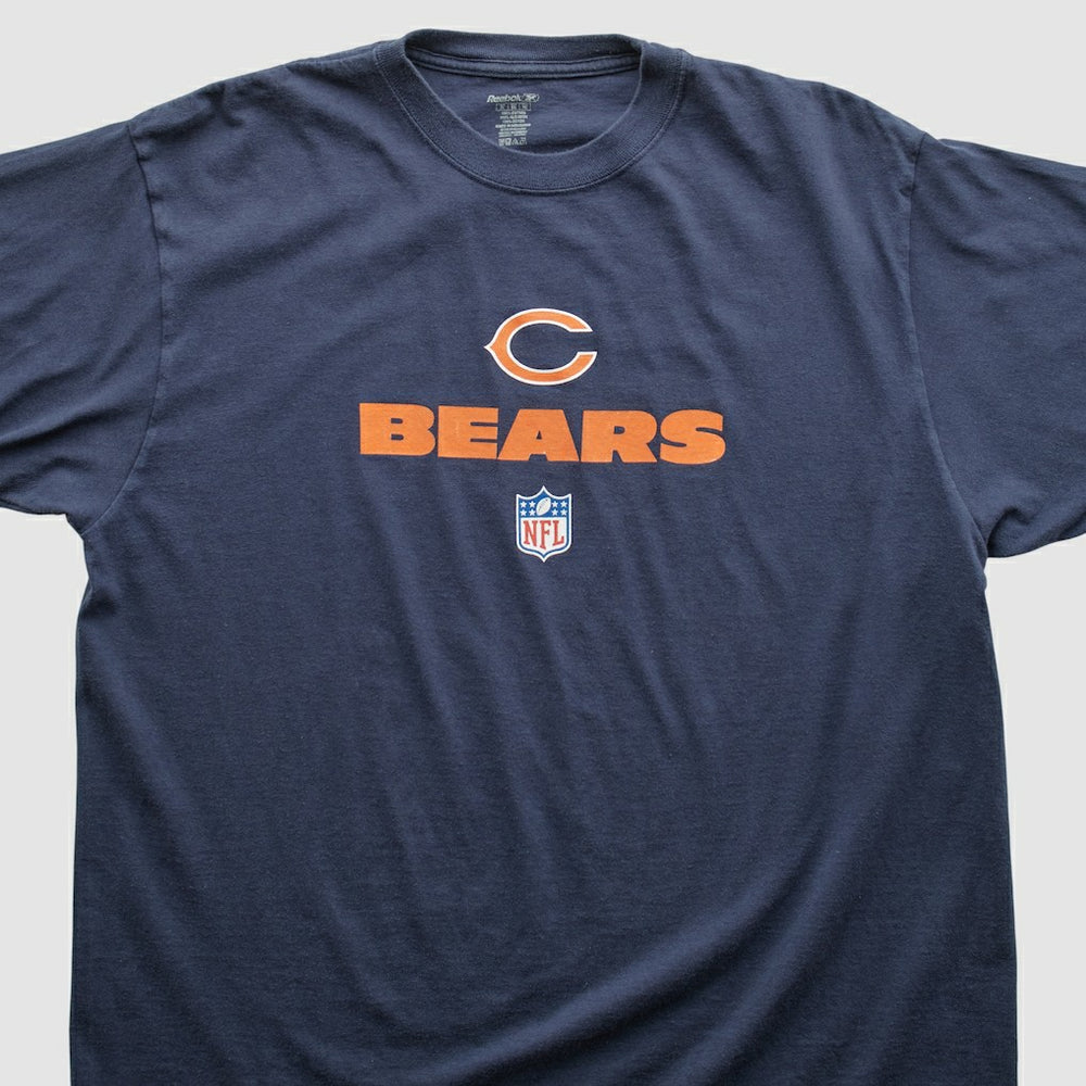 Reebok 2000s T-shirt - Chicago Bears