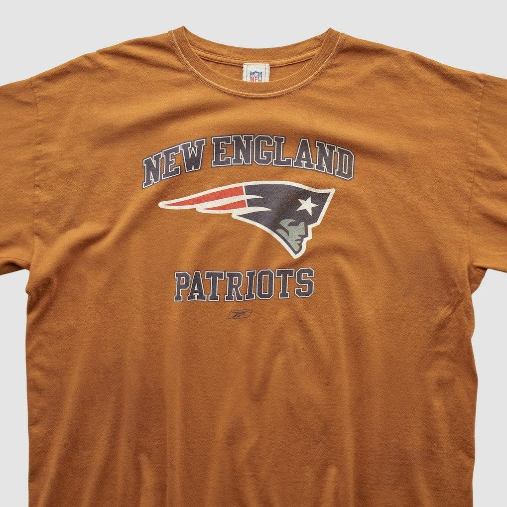 NFL 2000s Long Sleeve T-shirt - New England Patriots
