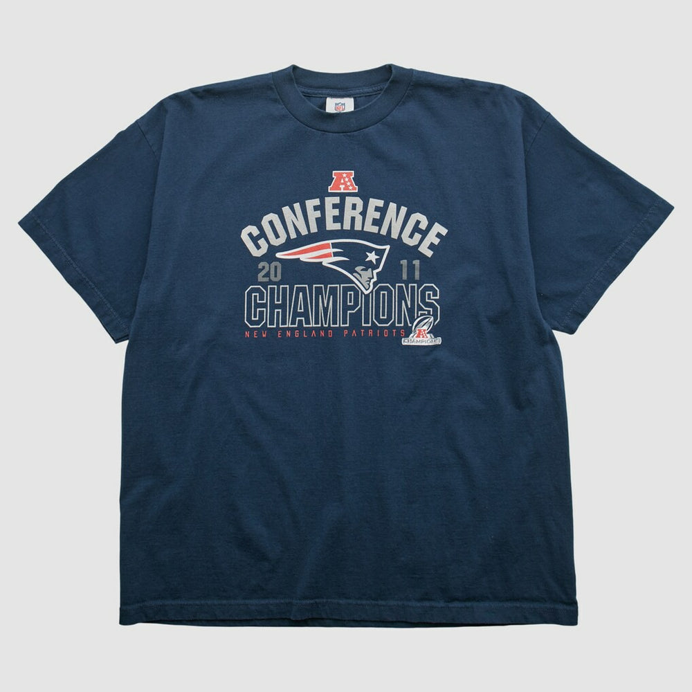 NFL 2011 T-shirt - New England Patriots