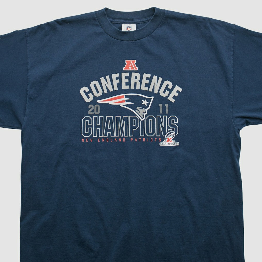 NFL 2011 T-shirt - New England Patriots