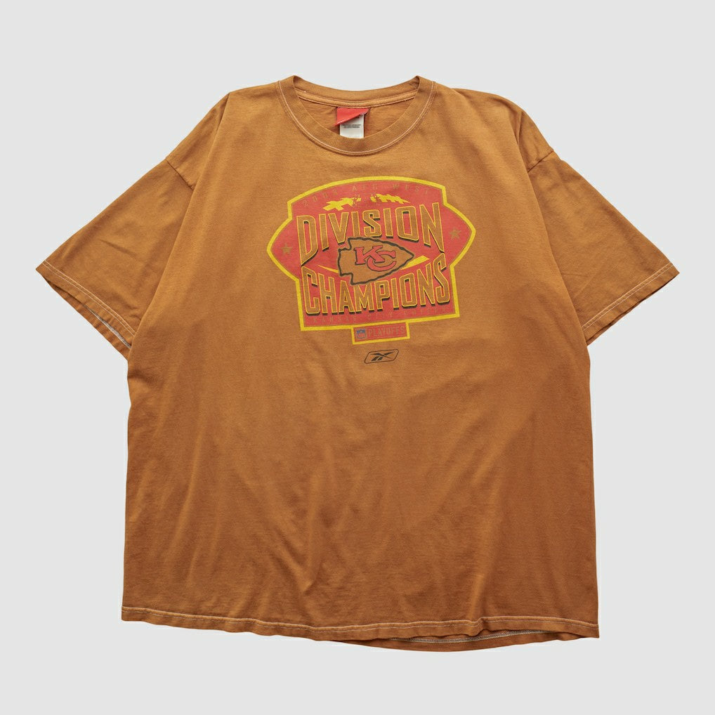 Reebok 2003 T-shirt - Kansas City Chiefs