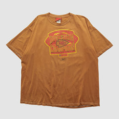 Reebok 2003 T-shirt - Kansas City Chiefs