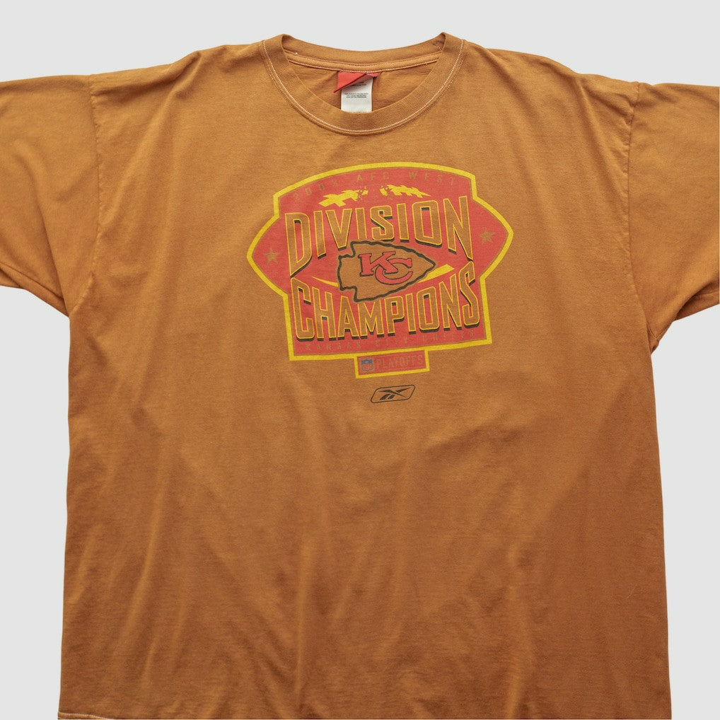 Reebok 2003 T-shirt - Kansas City Chiefs