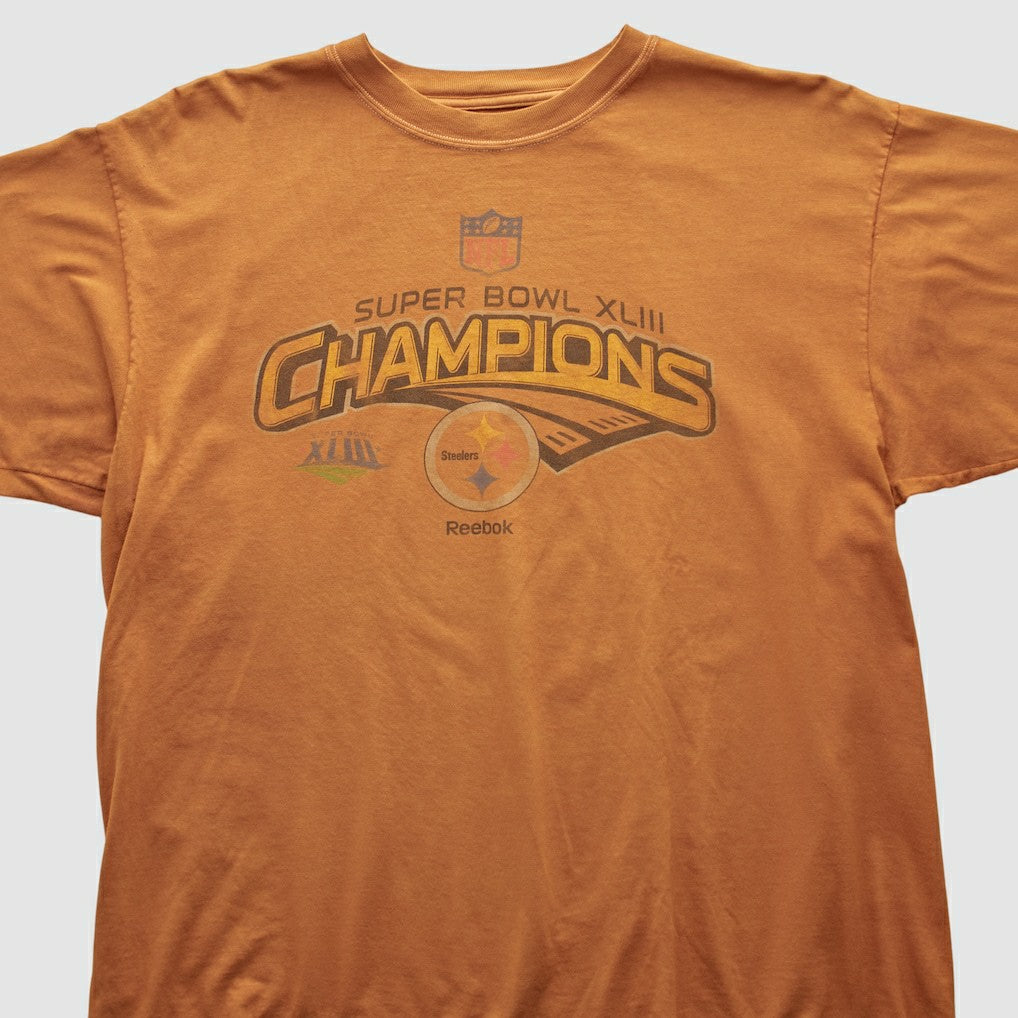 Reebok 2009 T-shirt - Pittsburgh Steelers