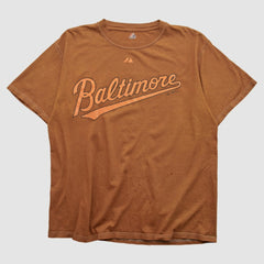 MLB Baltimore Orioles Majestic 2009 T-shirt