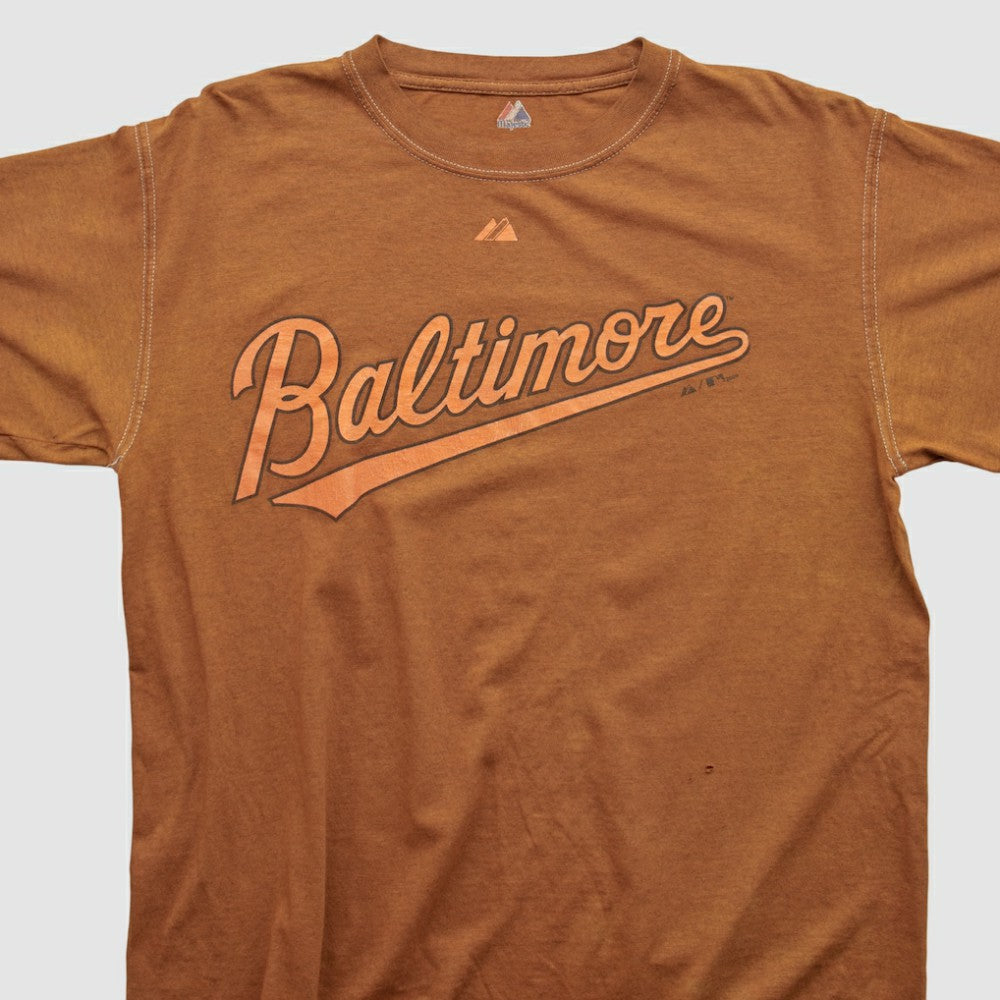 MLB Baltimore Orioles Majestic 2009 T-shirt