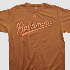 MLB Baltimore Orioles Majestic 2009 T-shirt