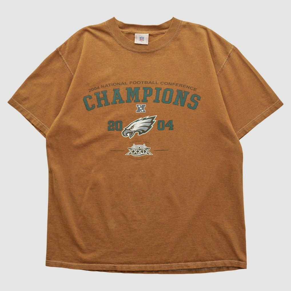 NFL 2004 T-shirt - Philadelphia Eagles