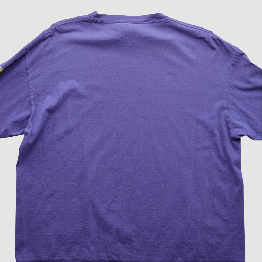 Logo Athletic 90s Long Sleeve T-shirt - Minnesota Vikings
