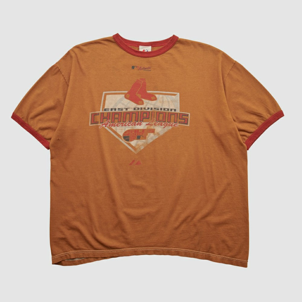 MLB Boston Red Sox Majestic 2005 T-shirt