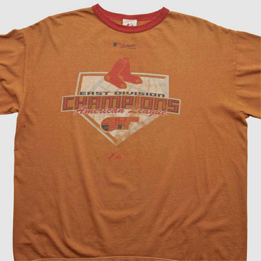 MLB Boston Red Sox Majestic 2005 T-shirt