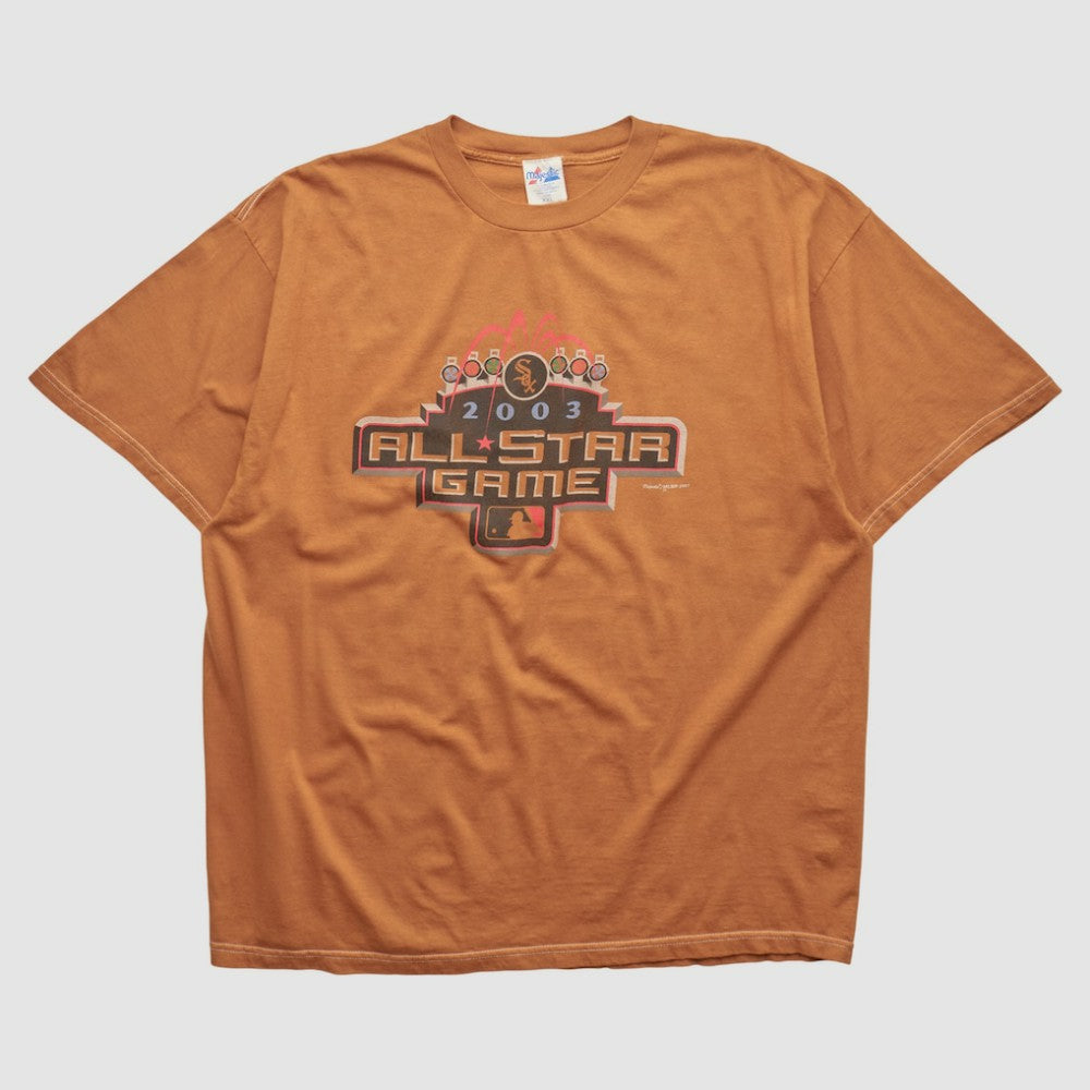 MLB MLB All-Star Game Majestic 2003 T-shirt