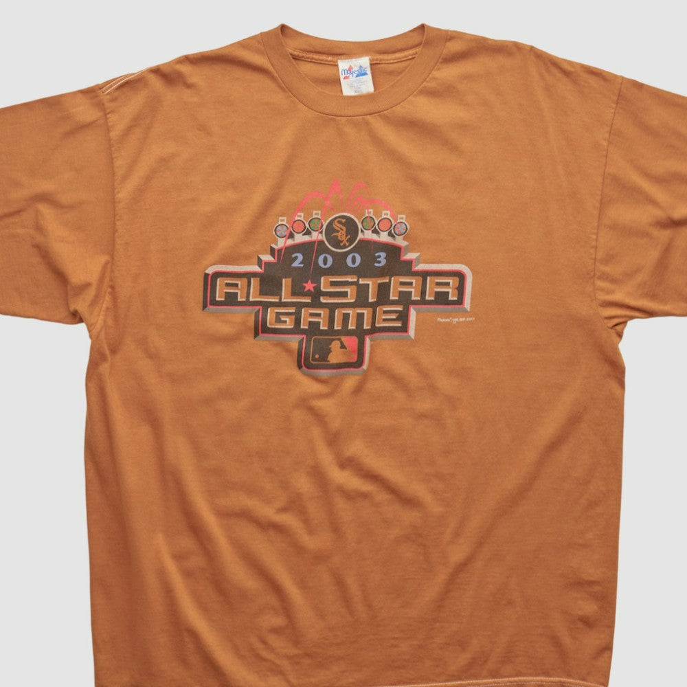 MLB MLB All-Star Game Majestic 2003 T-shirt