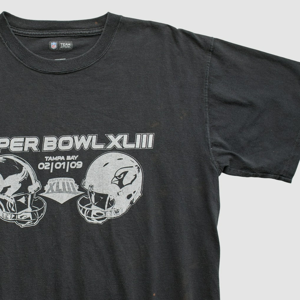 Superbowl XLIII NFL 2009 T-shirt - Arizona Cardinals