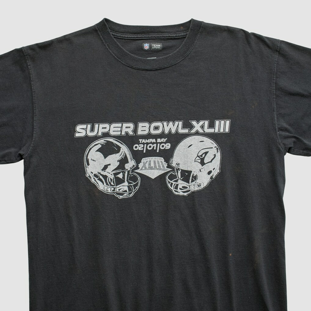 Superbowl XLIII NFL 2009 T-shirt - Arizona Cardinals