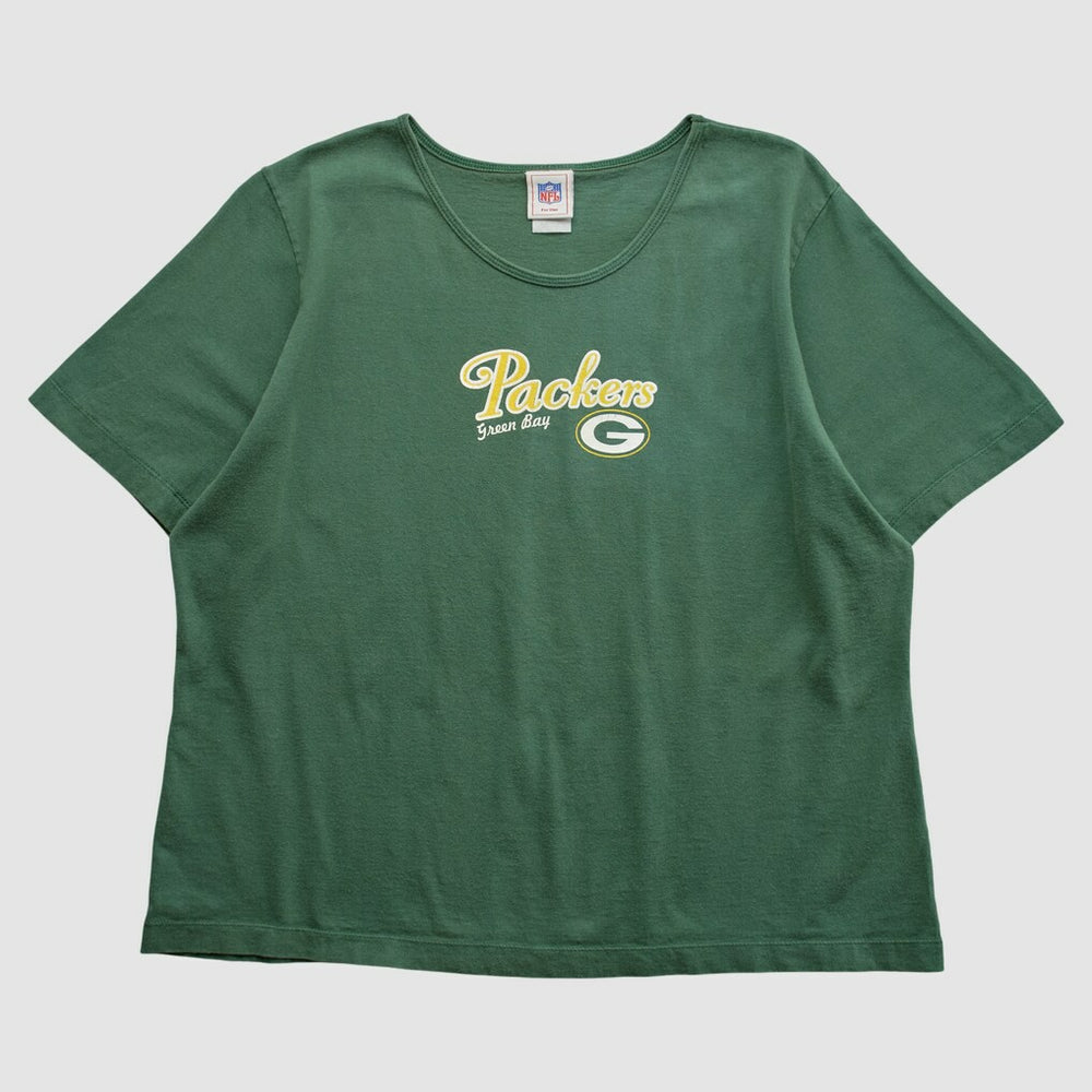 NFL 2000s T-shirt - Green Bay Packers