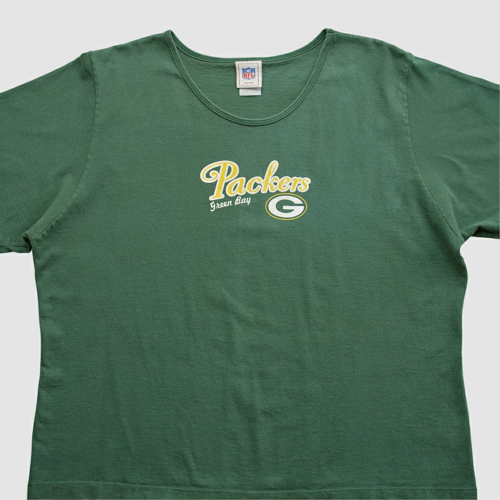 NFL 2000s T-shirt - Green Bay Packers