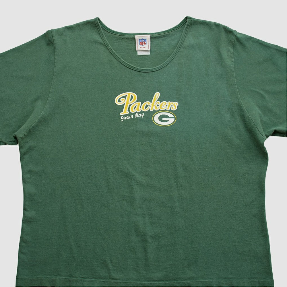 NFL 2000s T-shirt - Green Bay Packers