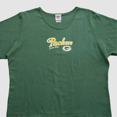 NFL 2000s T-shirt - Green Bay Packers