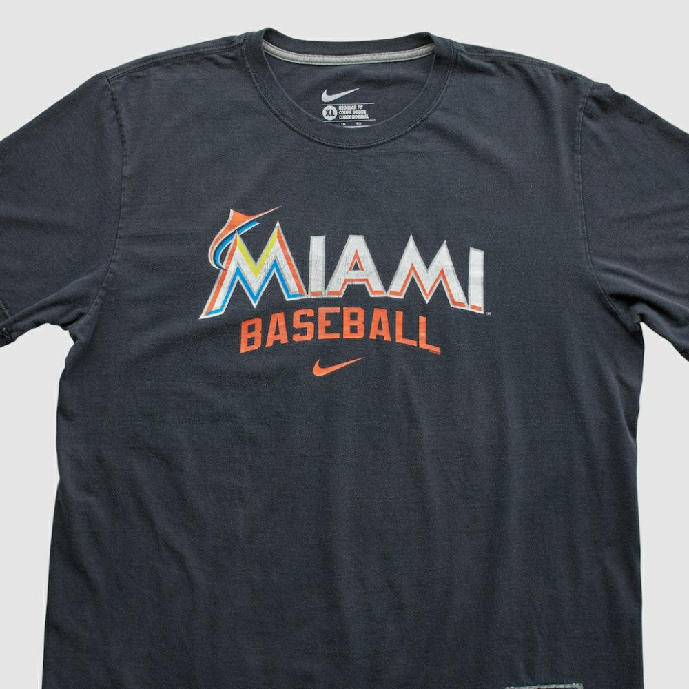 MLB Miami Marlins Nike 2010s T-shirt
