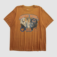 Superbowl XLI Reebok 2007 T-shirt - Indianapolis Colts