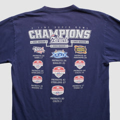 Reebok 2000s Long Sleeve T-shirt - New England Patriots