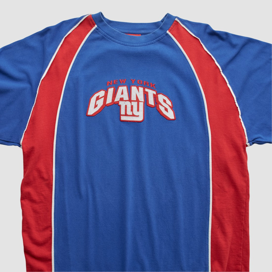 NFL 2000s Long Sleeve T-shirt - New York Giants