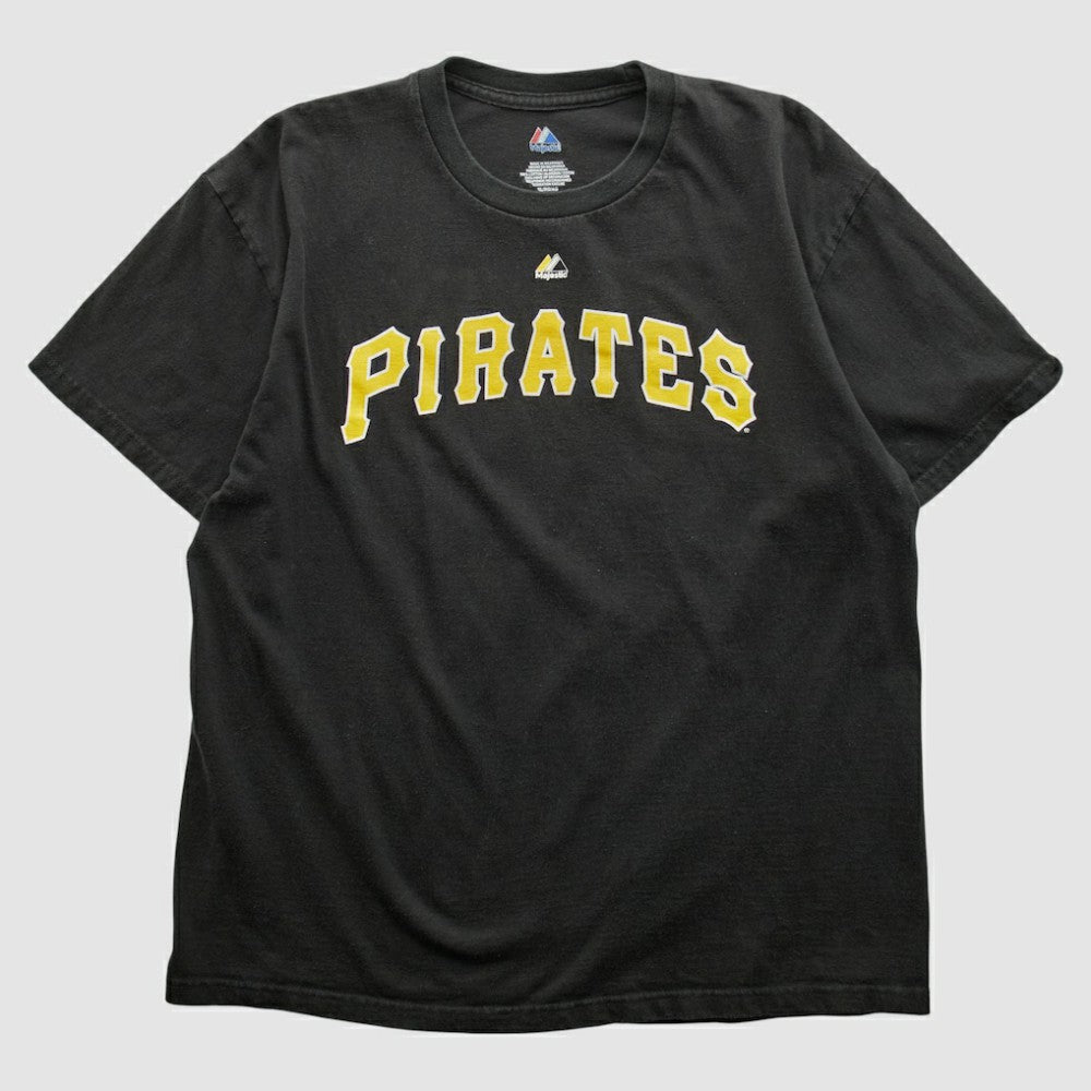 MLB Pittsburgh Pirates Majestic 2000s T-shirt