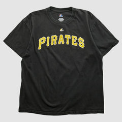 MLB Pittsburgh Pirates Majestic 2000s T-shirt