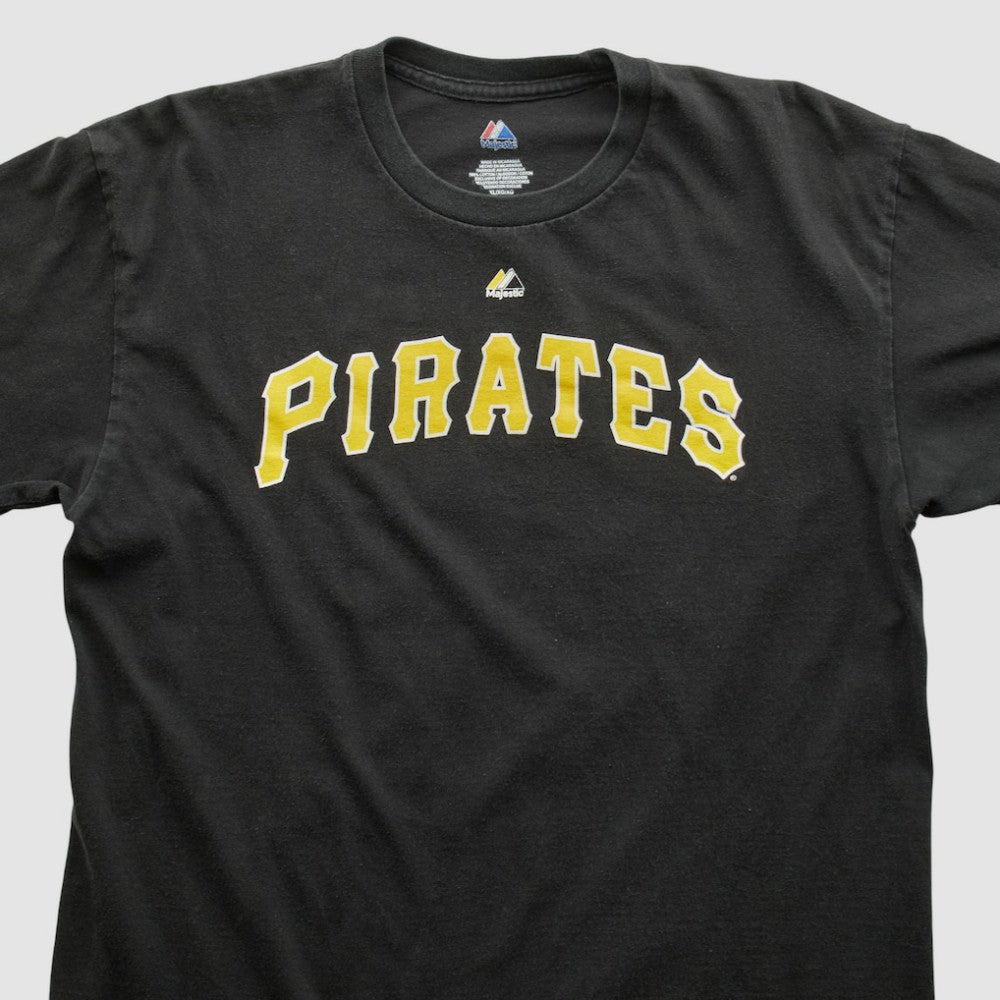 MLB Pittsburgh Pirates Majestic 2000s T-shirt