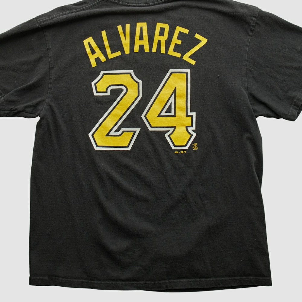 MLB Pittsburgh Pirates Majestic 2000s T-shirt
