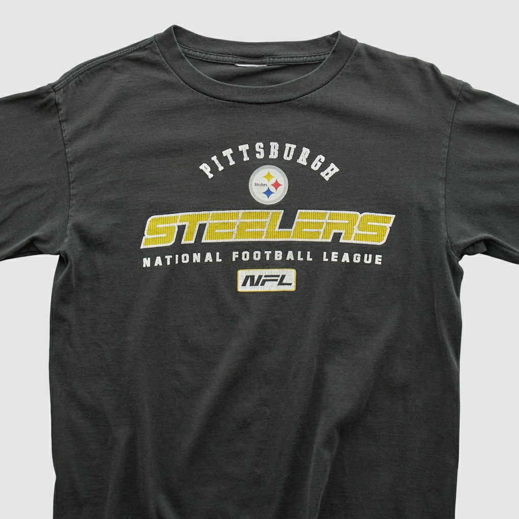 2000s Long Sleeve T-shirt - Pittsburgh Steelers