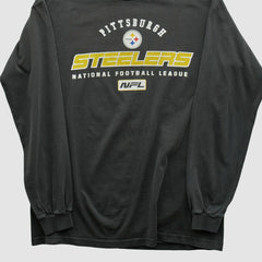2000s Long Sleeve T-shirt - Pittsburgh Steelers