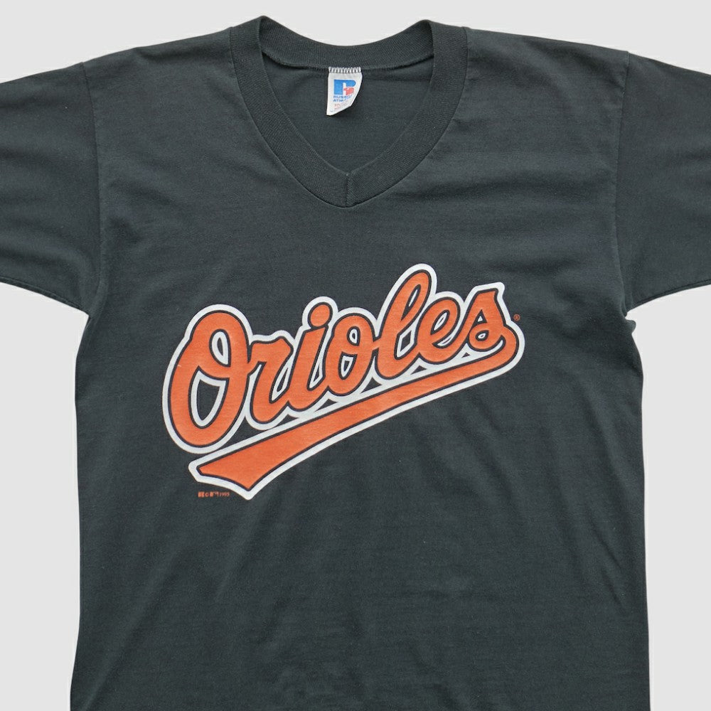 MLB Baltimore Orioles Russell 90s T-shirt