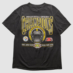 1996 T-shirt - Pittsburgh Steelers
