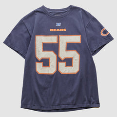 NFL 2000s T-shirt - Chicago Bears