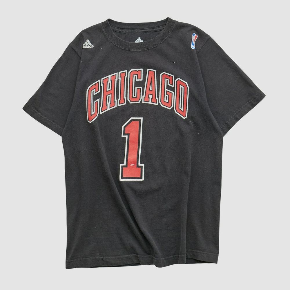 NBA Chicago Bulls 2010s T-shirt sale