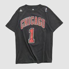 NBA Chicago Bulls 2010s T-shirt sale