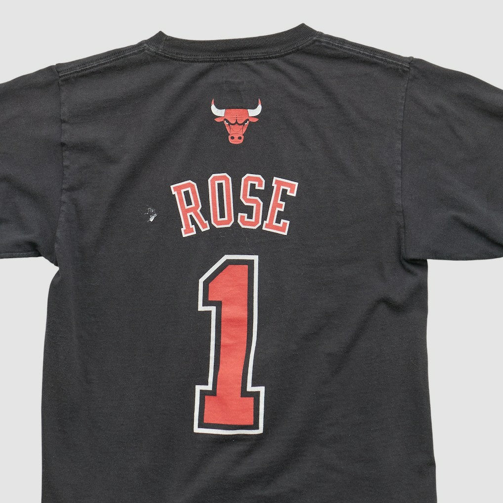 NBA Chicago Bulls 2010s T-shirt sale