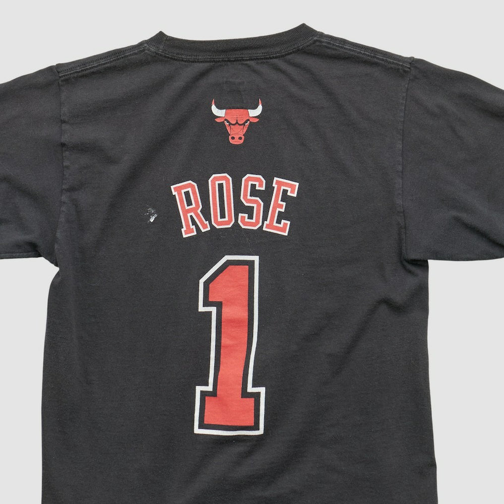 NBA Chicago Bulls 2010s T-shirt sale