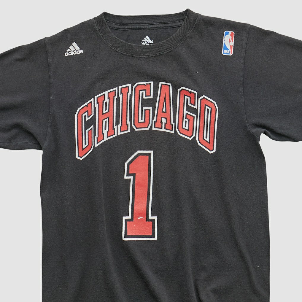 NBA Chicago Bulls 2010s T-shirt sale