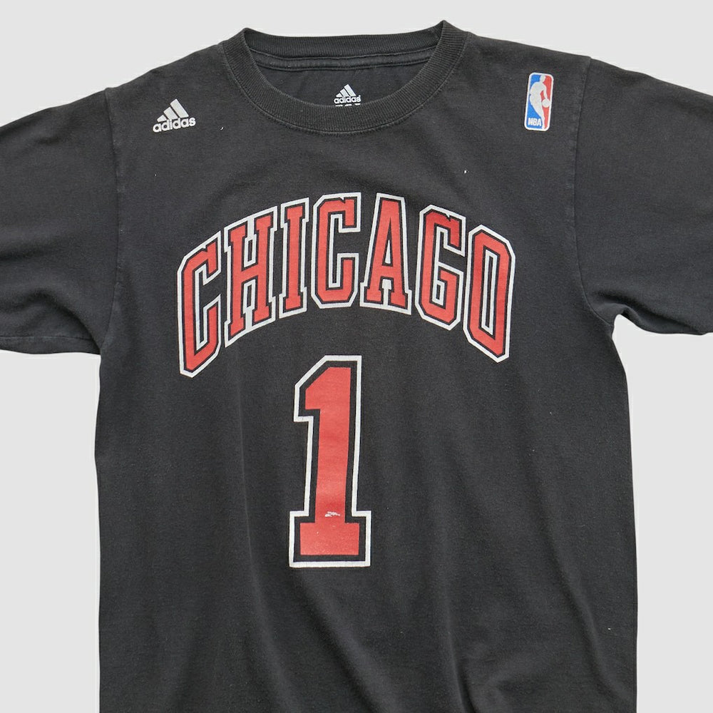 NBA Chicago Bulls 2010s T-shirt sale