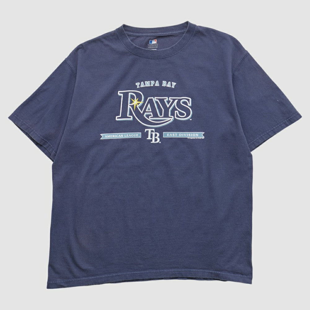 MLB Tampa Bay Rays MLB 2008 T-shirt