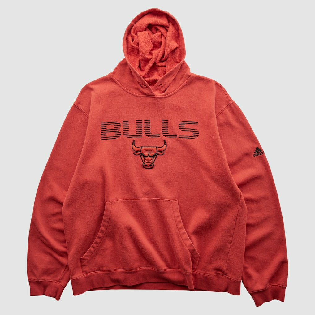 NBA Chicago Bulls 2010s Hooded Pullover Sweatshirt