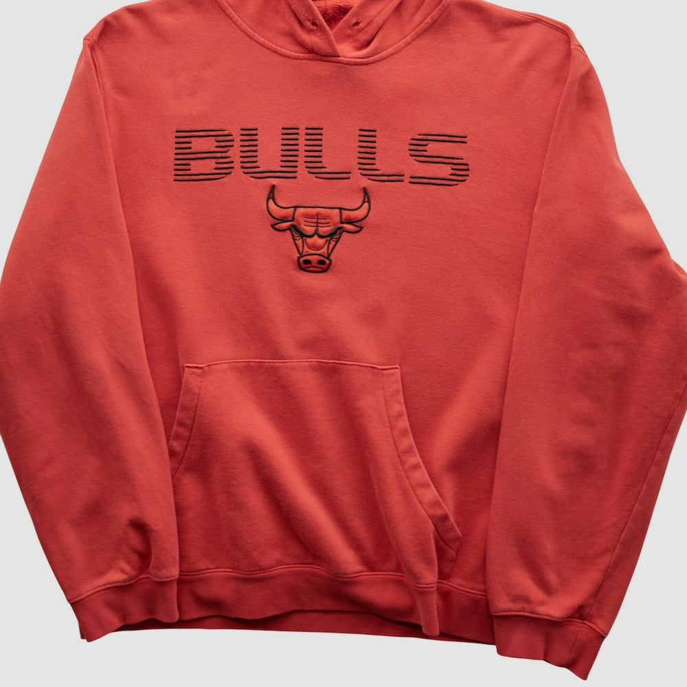 NBA Chicago Bulls 2010s Hooded Pullover Sweatshirt