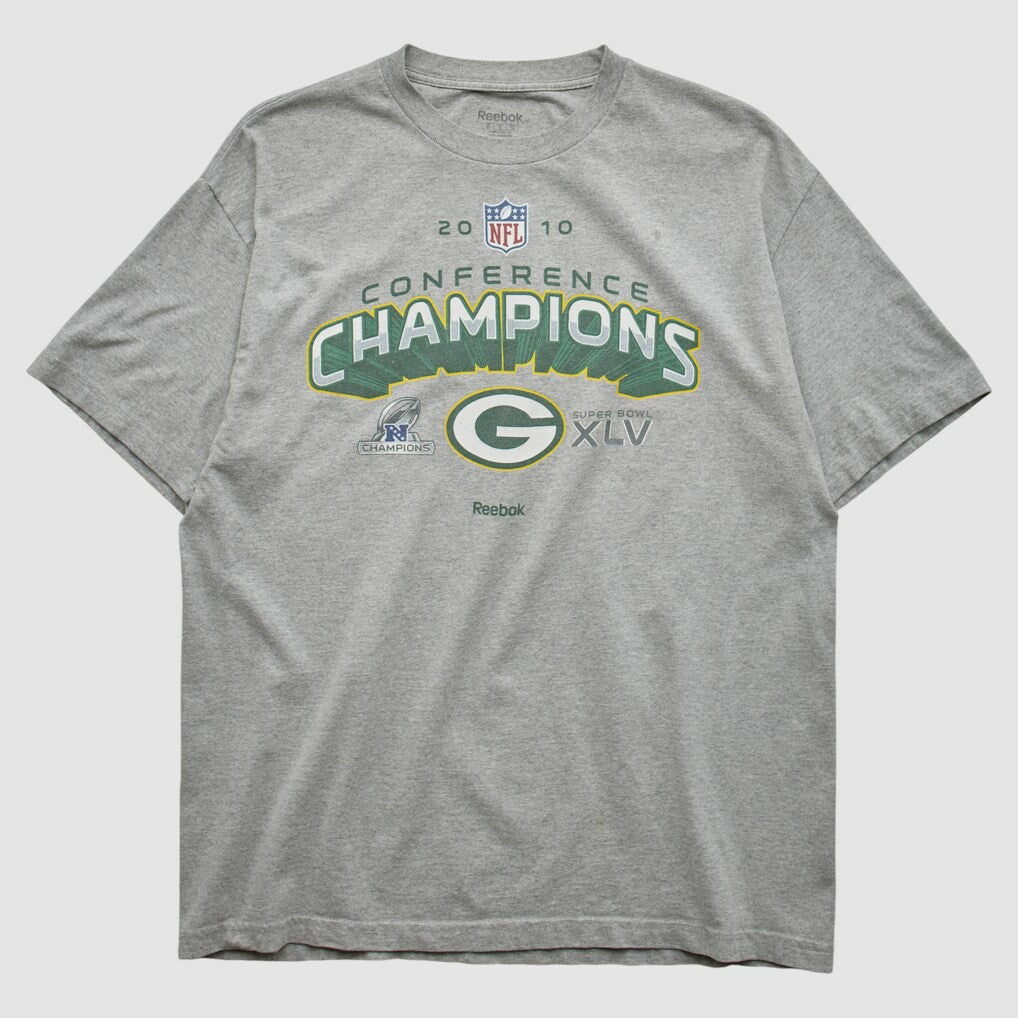 Reebok 2010 T-shirt - Green Bay Packers