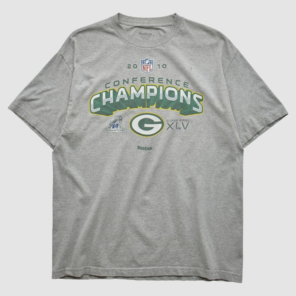 Reebok 2010 T-shirt - Green Bay Packers