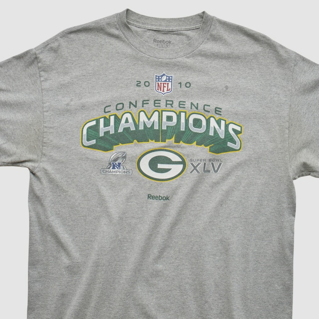 Reebok 2010 T-shirt - Green Bay Packers